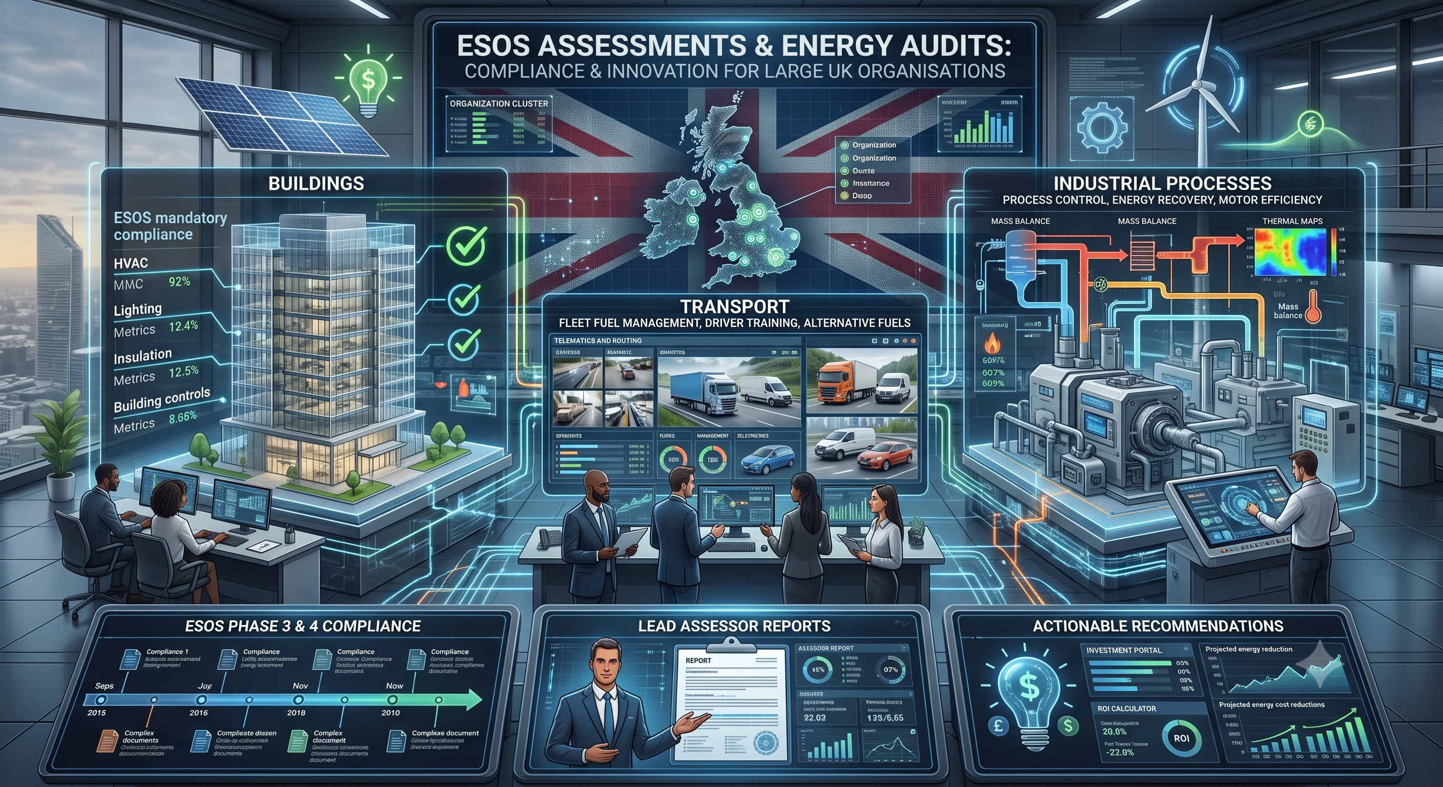 Energy audit