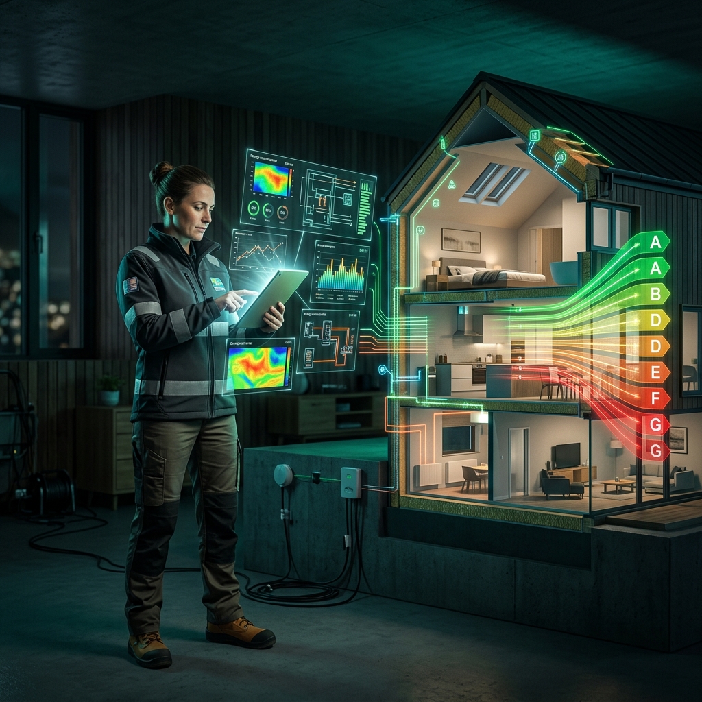 EPCNI energy assessment technology