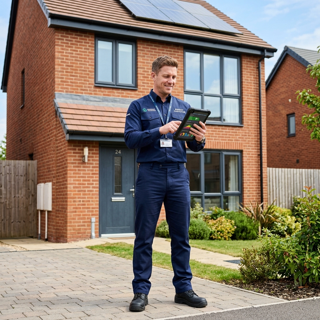 EPCNI energy surveyor