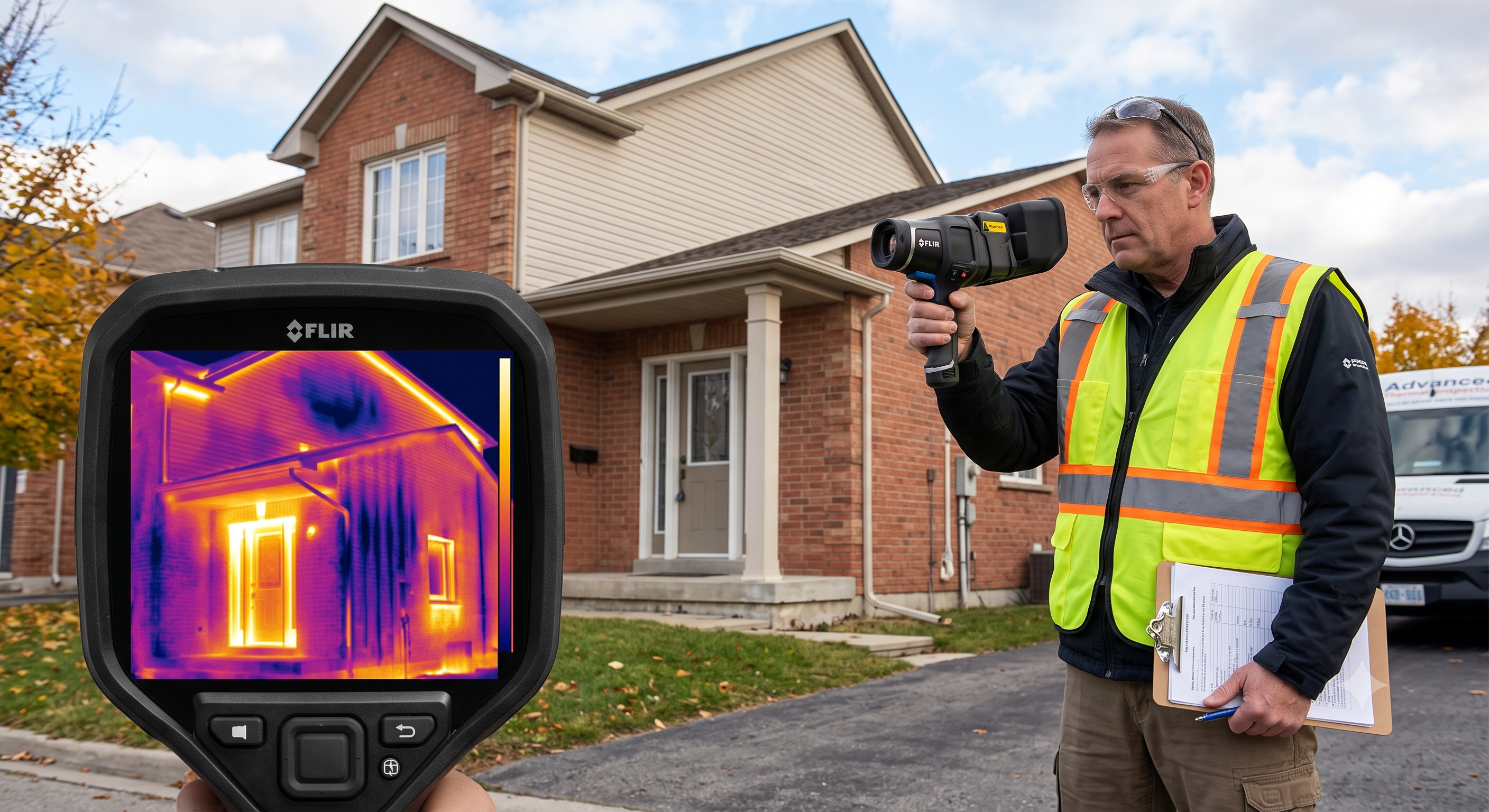 Thermal imaging